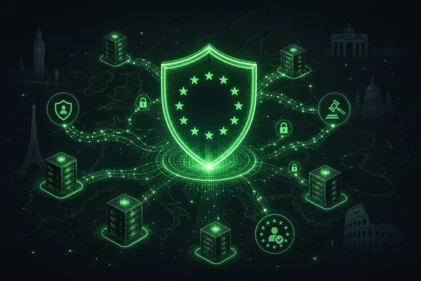 European Data Sovereignty